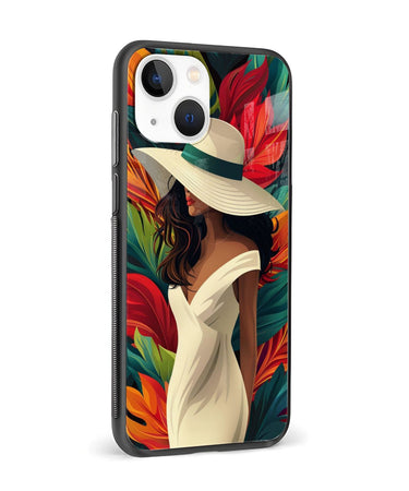 Tropical Elegance Mobile Case and Cover 4