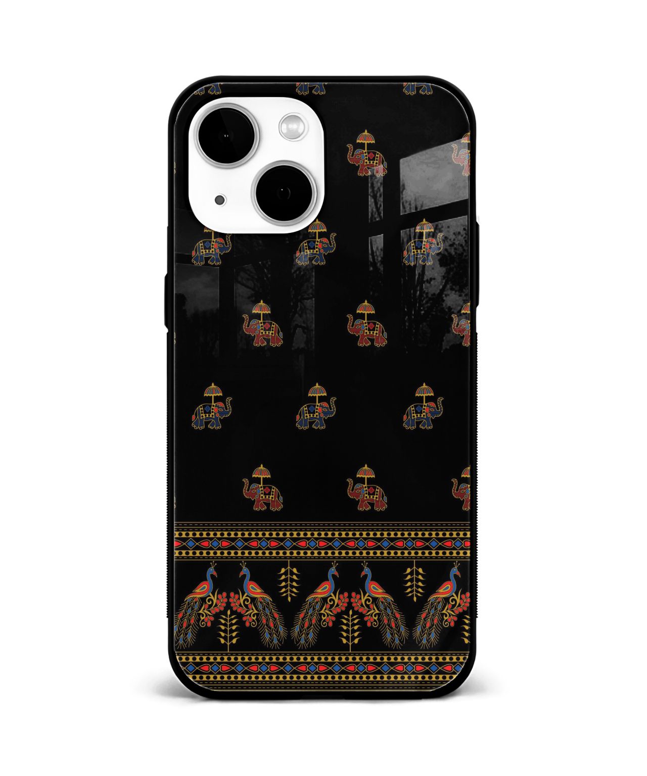 Tusker Art Phone CaseCover 1