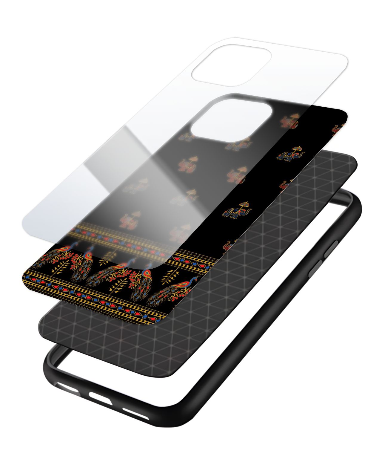 Tusker Art Phone CaseCover 3