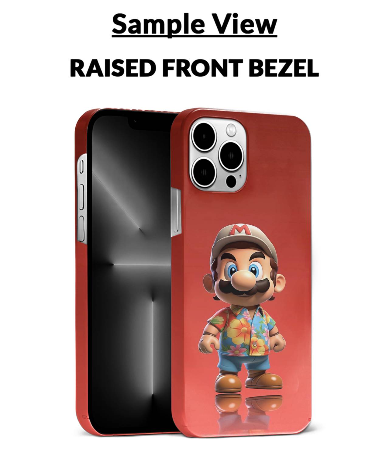 Ultimate-Mario-Mobile-Cover-Studio-Shoot-3