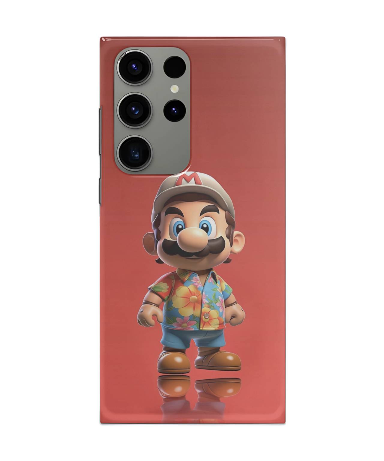 Ultimate Mario Mobile Cover for Samsung s23 ultra 1