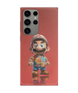 Ultimate Mario Mobile Cover for Samsung s23 ultra 1