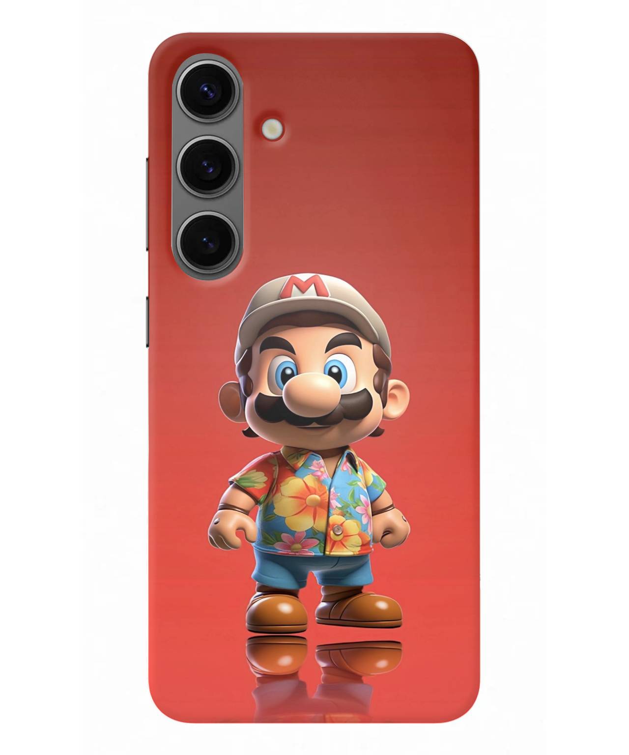 Ultimate Mario Mobile Cover for Samsung s24 plus 1