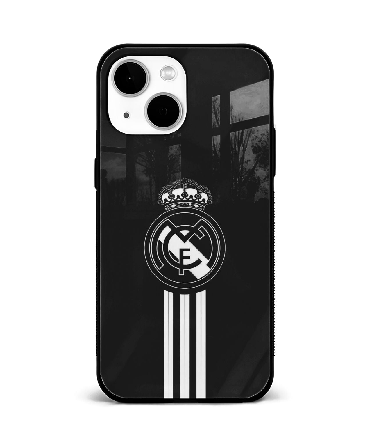 Ultimate Real Madrid Badge Phone Case 1