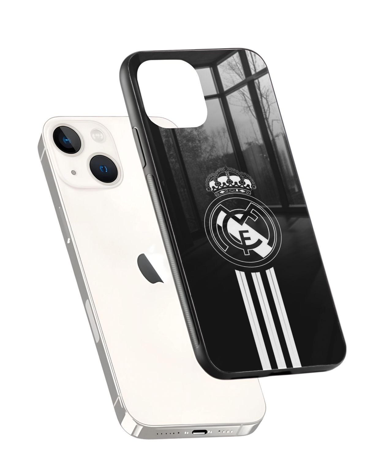 Ultimate Real Madrid Badge Phone Case 2