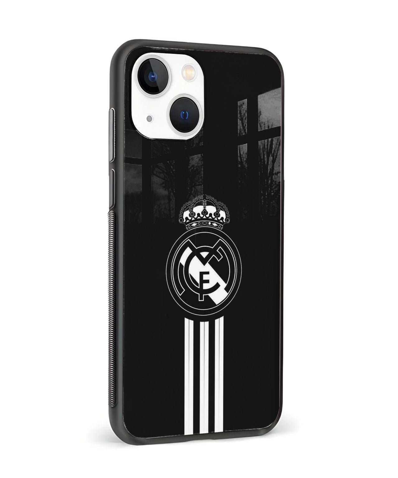 Ultimate Real Madrid Badge Phone Case 4