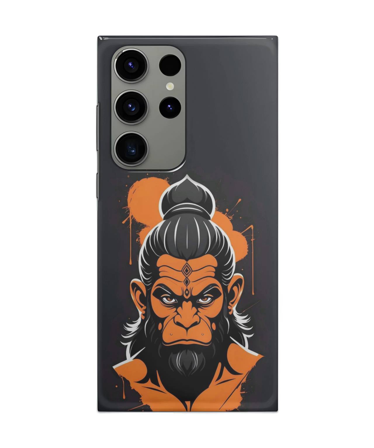 Unique Bajrangbali Samsung s23 ultra Cover 1