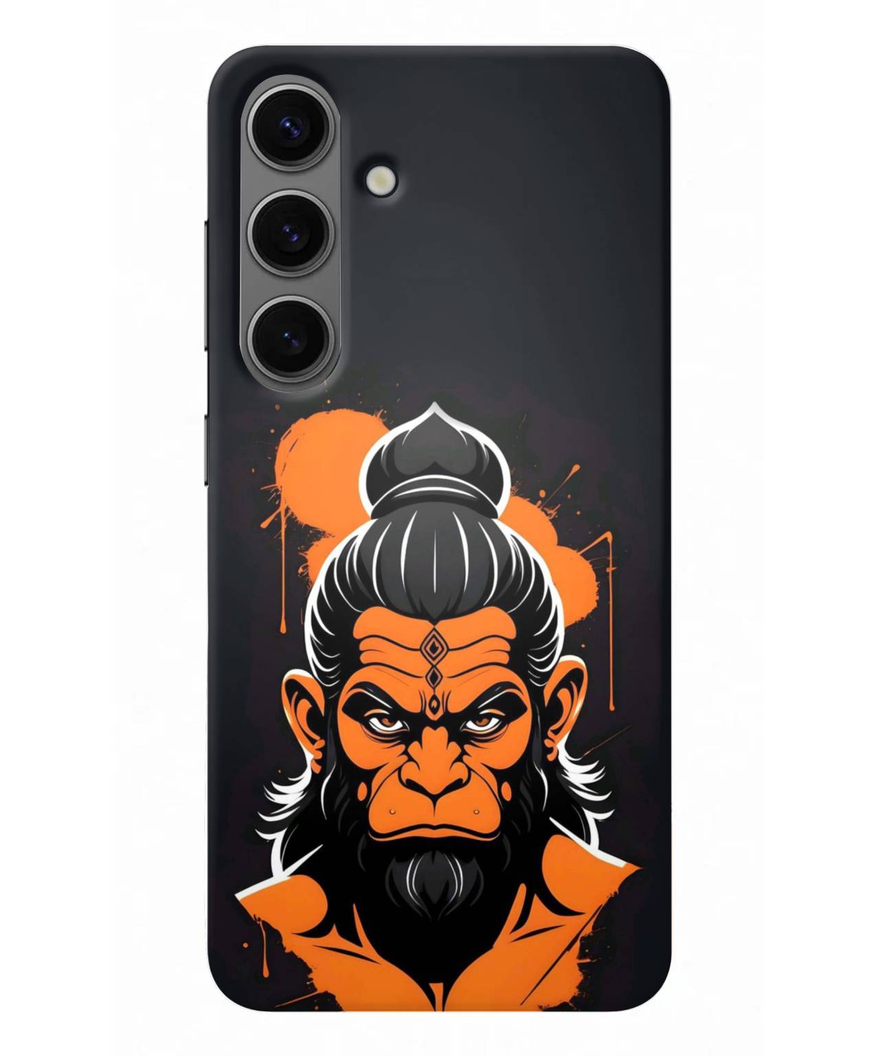 Unique Bajrangbali Samsung s24 plus Cover 1