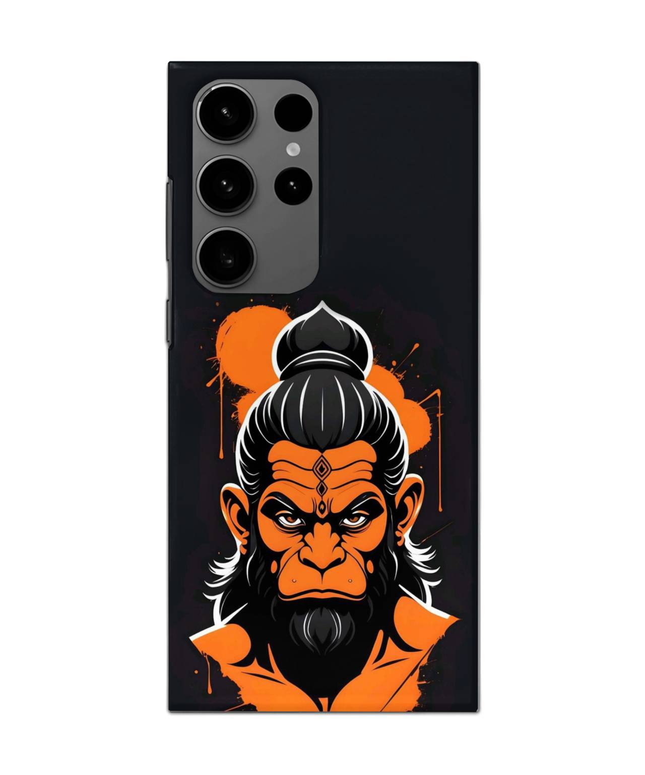 Unique Bajrangbali Samsung s24 ultra Cover 1