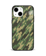 Unique Camouflage Pattern Phone Case and Cover 1