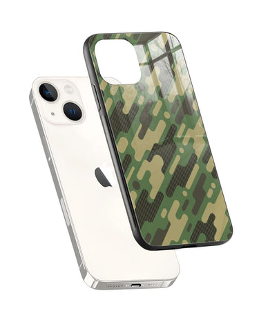 Unique Camouflage Pattern Phone Case and Cover 2