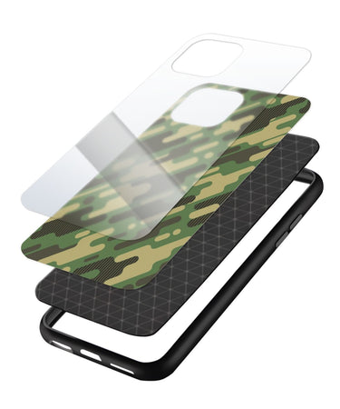 Unique Camouflage Pattern Phone Case and Cover 3