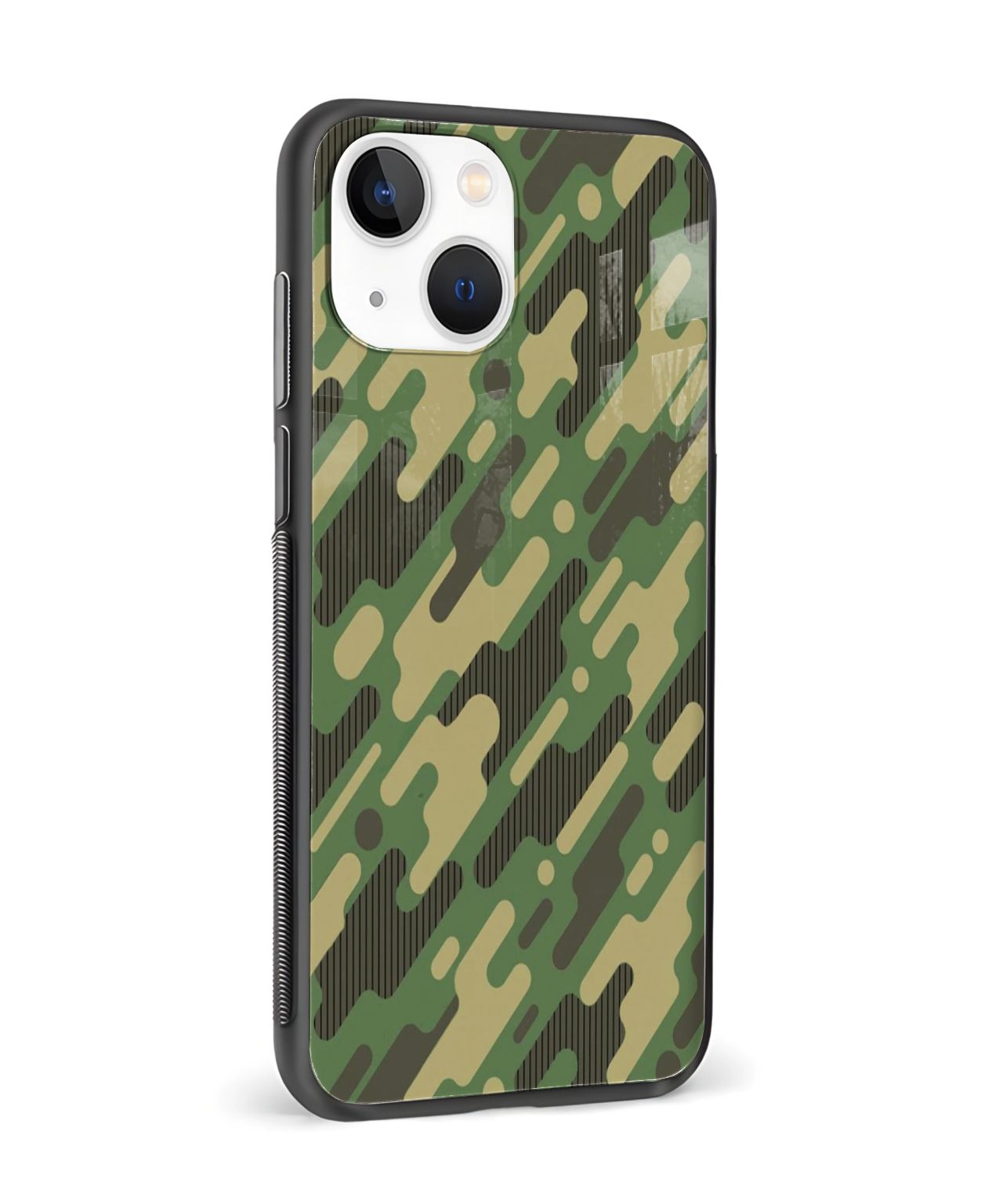 Unique Camouflage Pattern Phone Case and Cover 4