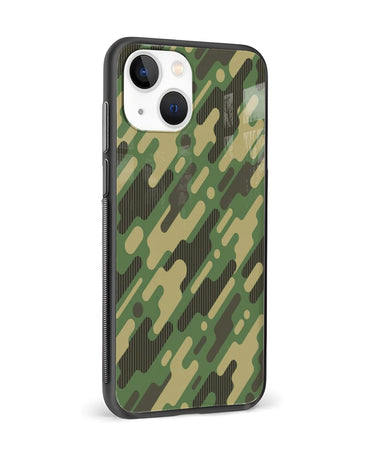 Unique Camouflage Pattern Phone Case and Cover 4