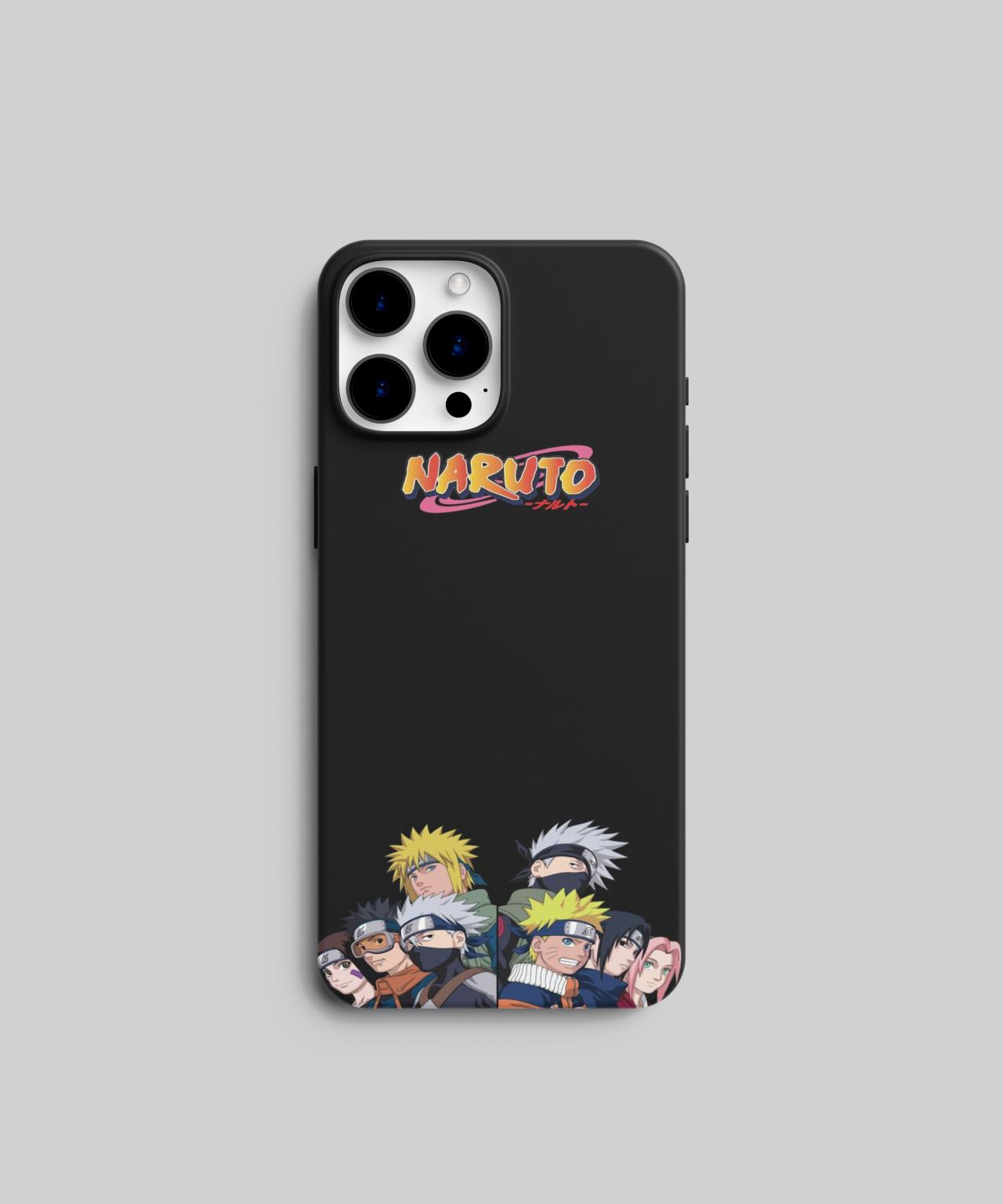 Unique Naruto Characters Phone Case and Cover 1