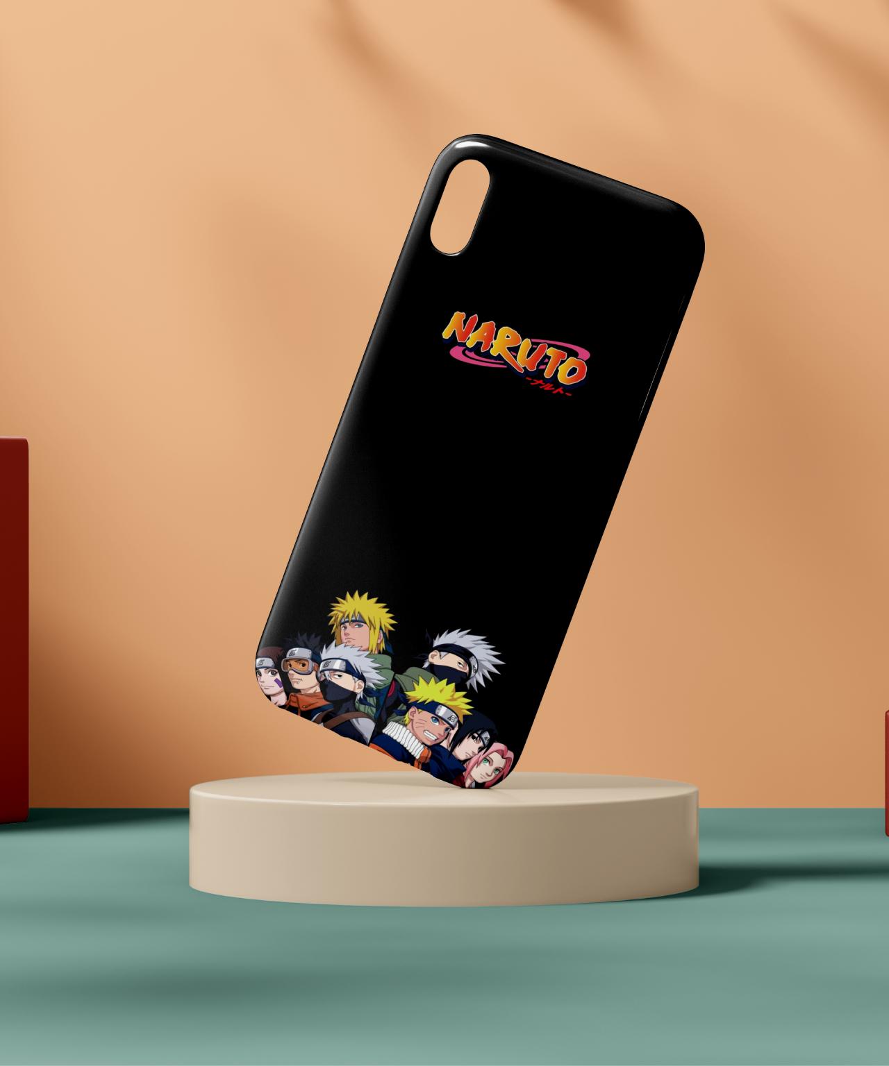 Unique Naruto Characters Phone Case and Cover 2