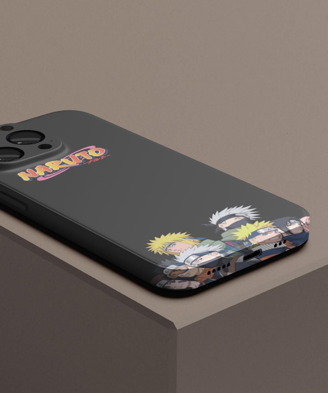 Unique Naruto Characters Phone Case and Cover 3