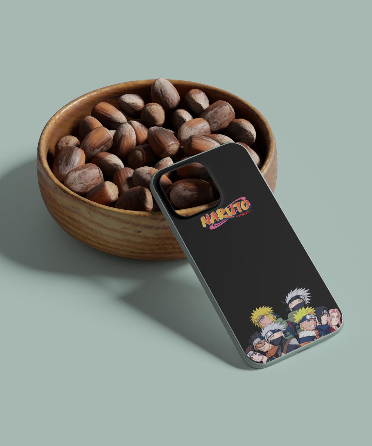 Unique Naruto Characters Phone Case and Cover 5