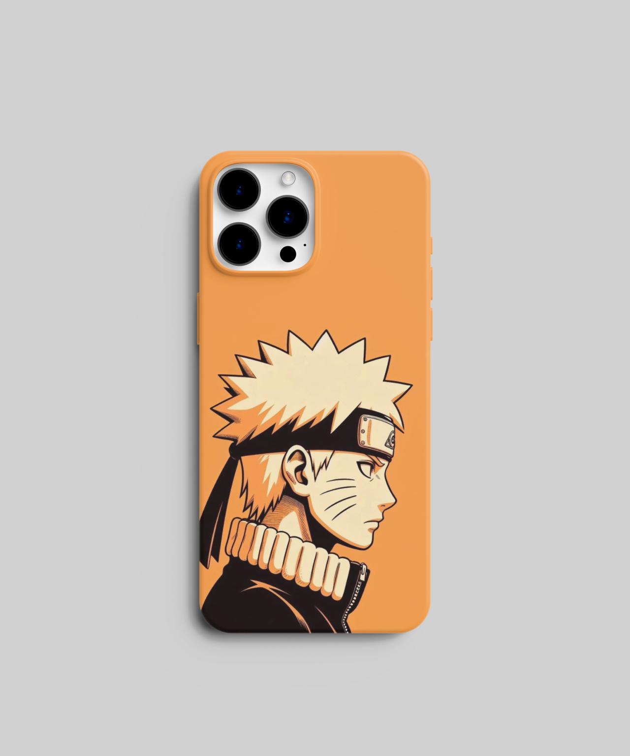 Unique Naruto Uzumaki Phone Case and Cover 1