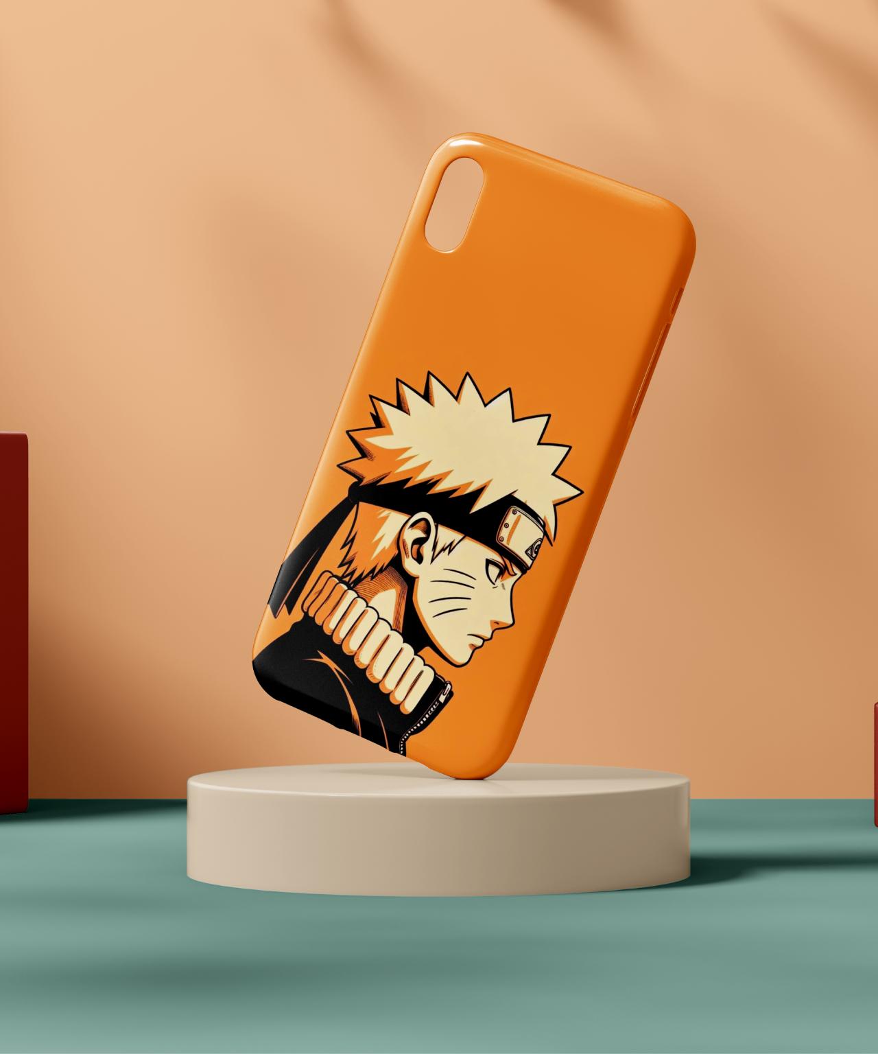 Unique Naruto Uzumaki Phone Case and Cover 2