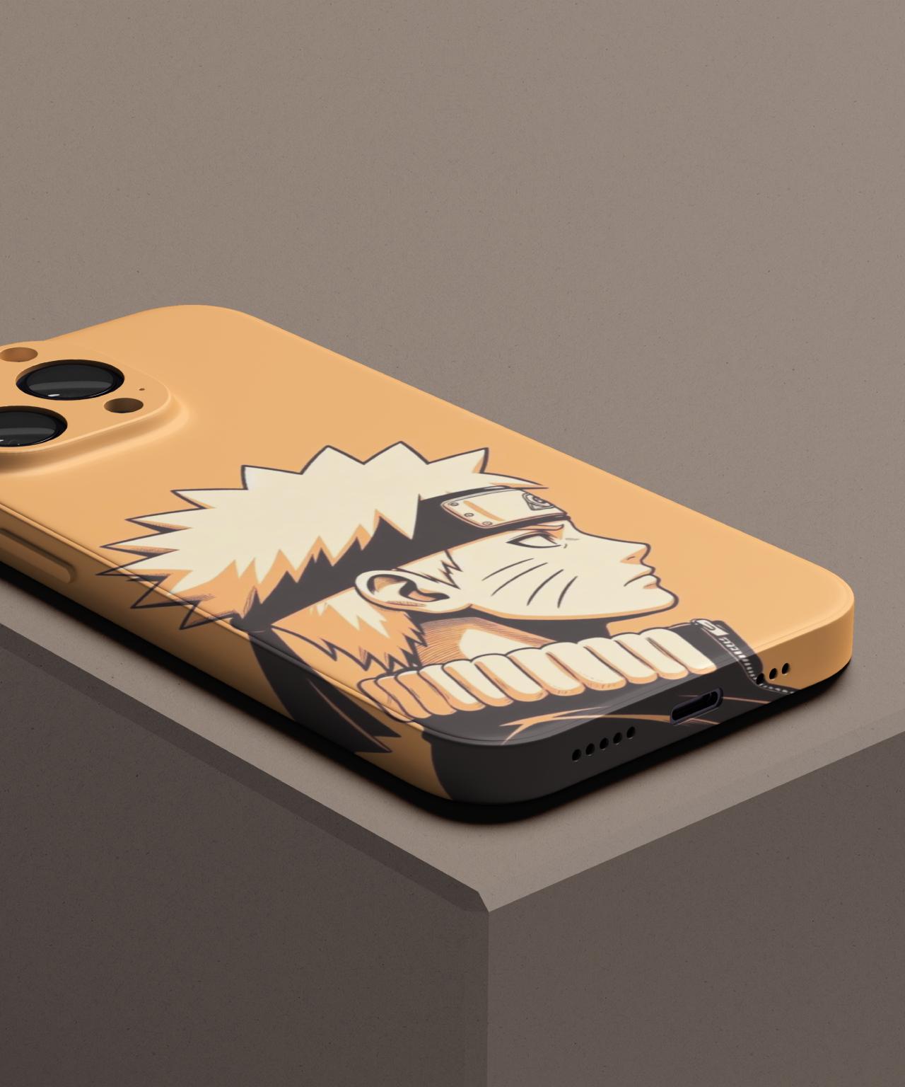 Unique Naruto Uzumaki Phone Case and Cover 3