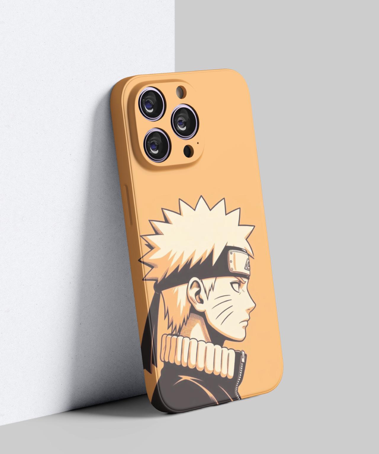 Unique Naruto Uzumaki Phone Case and Cover 4