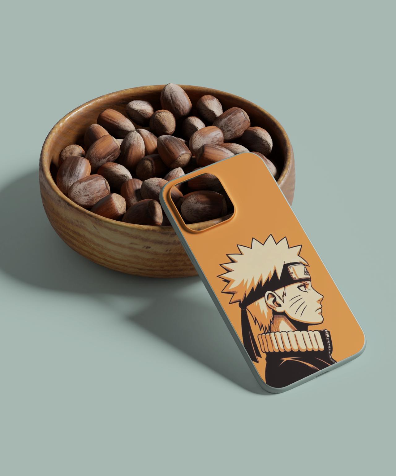 Unique Naruto Uzumaki Phone Case and Cover 5