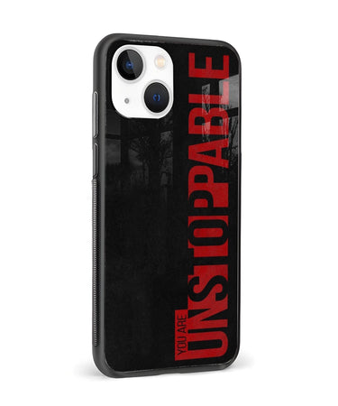 'Unstoppable' Motivational Phone Case and Cover 4