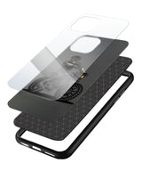 Urban Motorcycle Rider Mobile Case and Cover 3