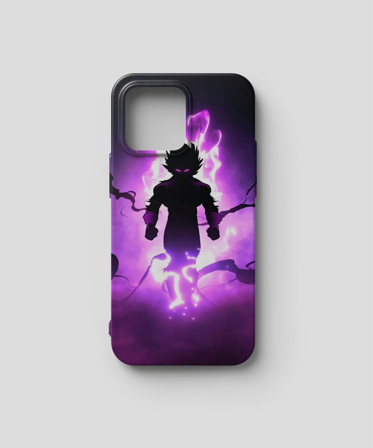 Vegeta Mobile Case