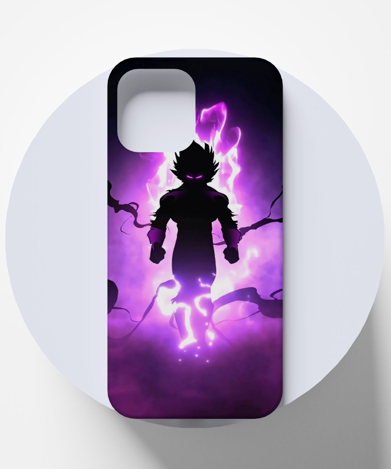 Vegeta Mobile Case 4