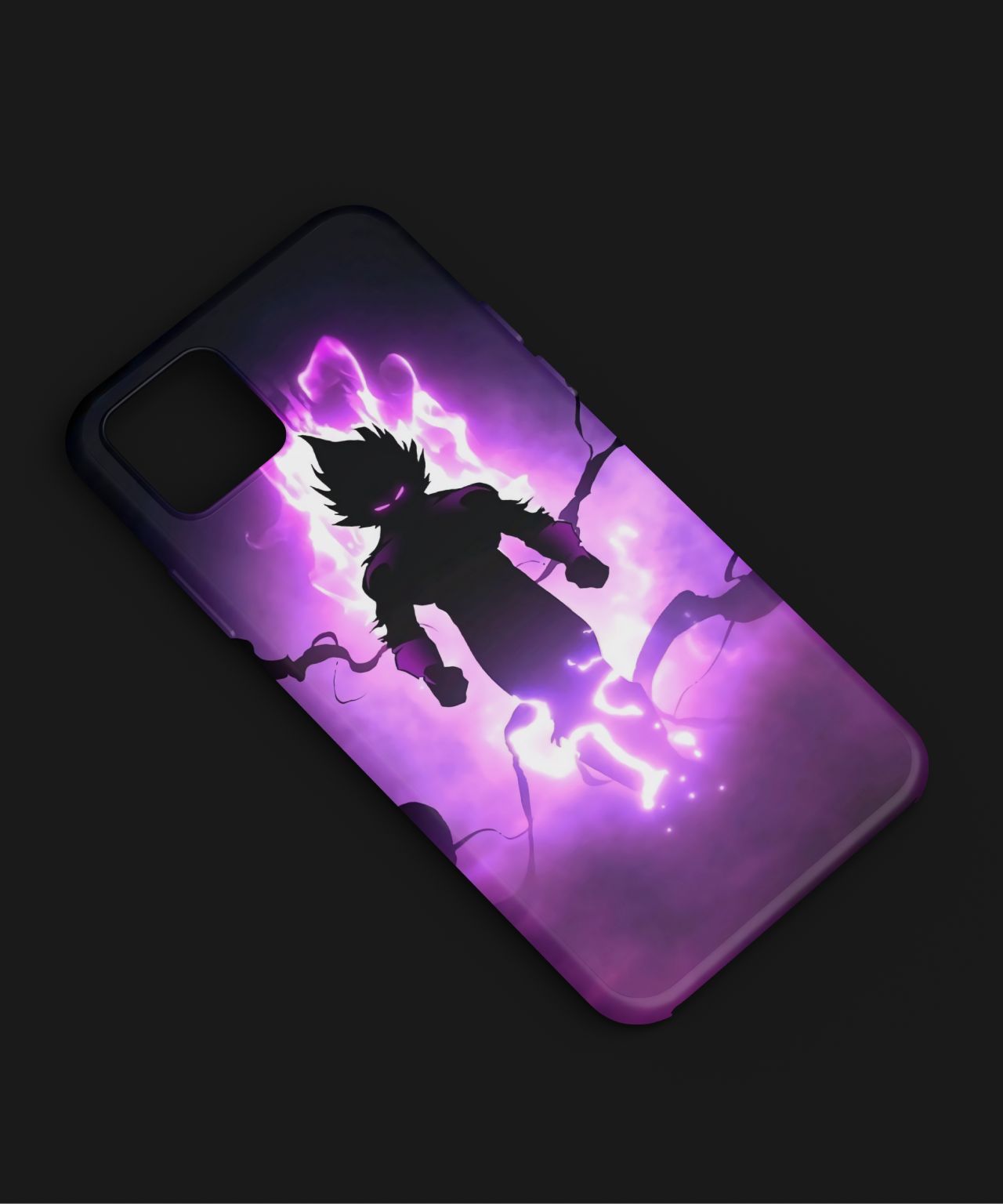 Vegeta Mobile Case 5