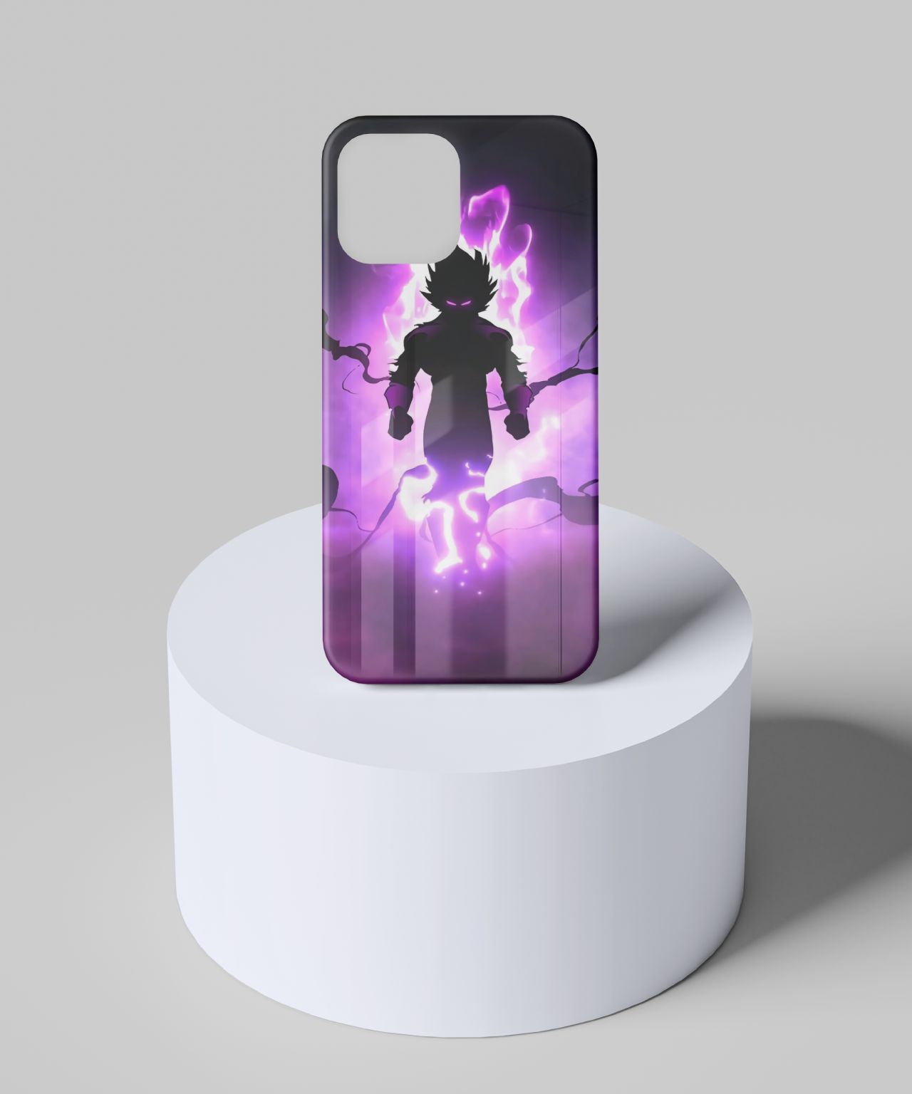 Vegeta Mobile Case 7