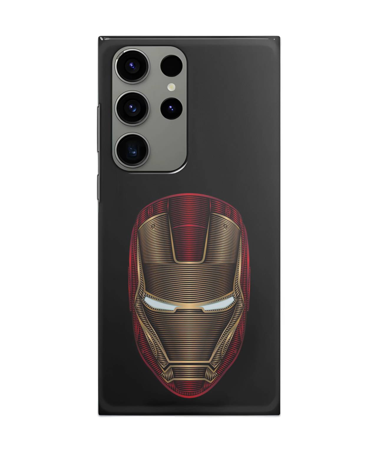 Vibrant Iron Man Samsung s23 ultra Case 1