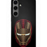 Vibrant Iron Man Samsung s24 plus Case 1