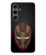 Vibrant Iron Man Samsung s24 plus Case 1