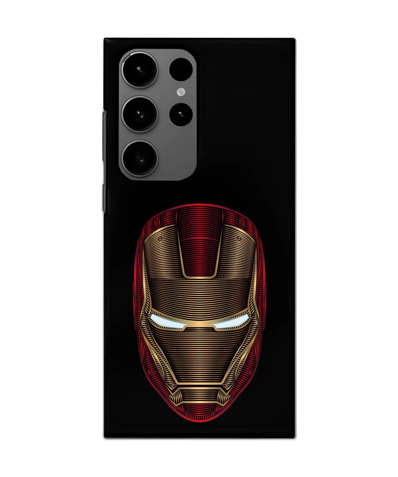 Vibrant Iron Man Samsung s24 ultra Case 1