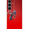 Vibrant Red Spiderman Phone Case for Samsung s24 plus 1