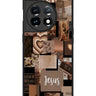 Vintage Jesus Collage Phone Case for OnePlus 11 1