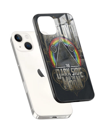 Vintage Pink Floyd Dark Side Case 2