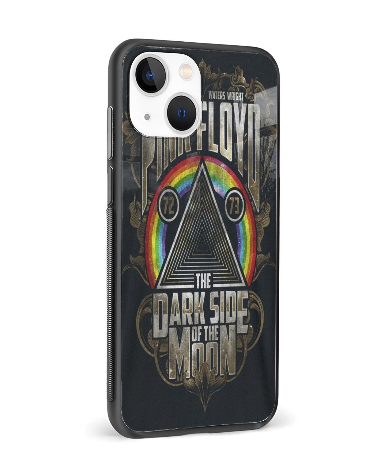 Vintage Pink Floyd Dark Side Case 4