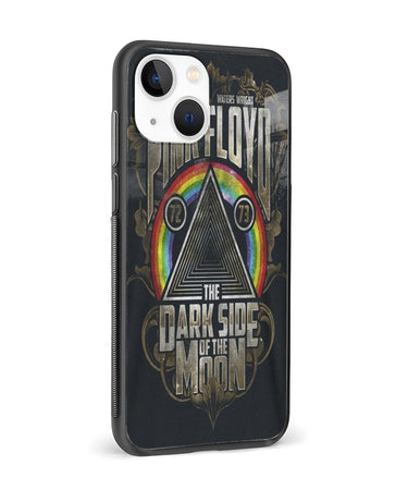 Vintage Pink Floyd Dark Side Case 4