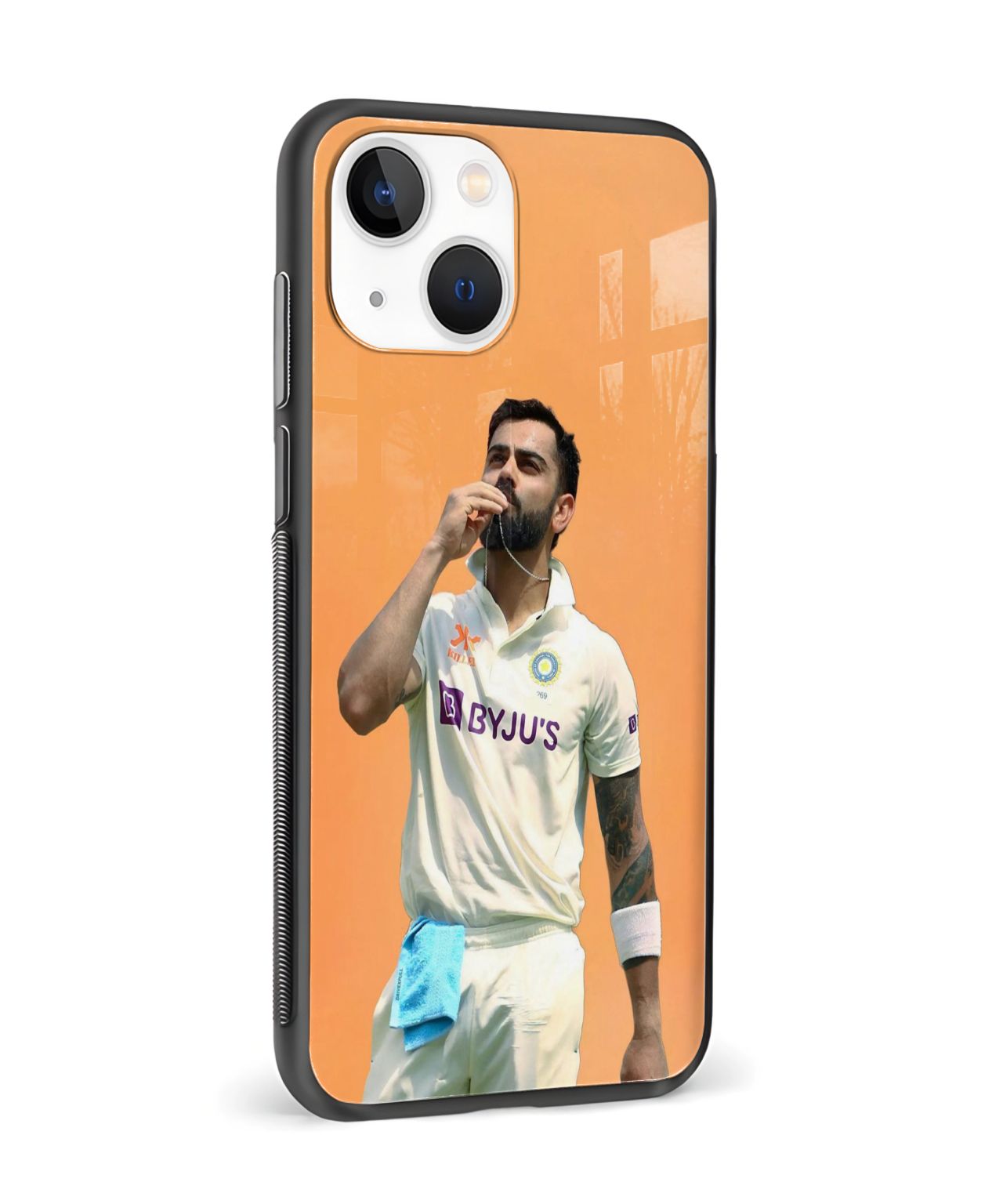 Virat Kohli Test Jersey Phone Case and Cover 4