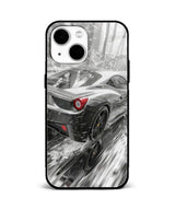 Winter Drift Mobile Case and Cover 1