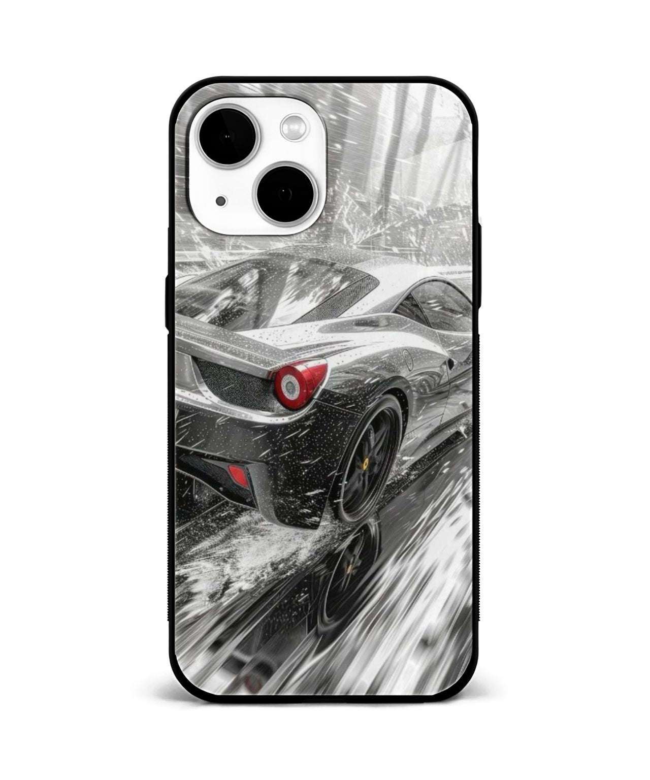 Winter Drift Mobile Case and Cover 1