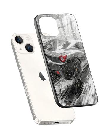 Winter Drift Mobile Case and Cover 2