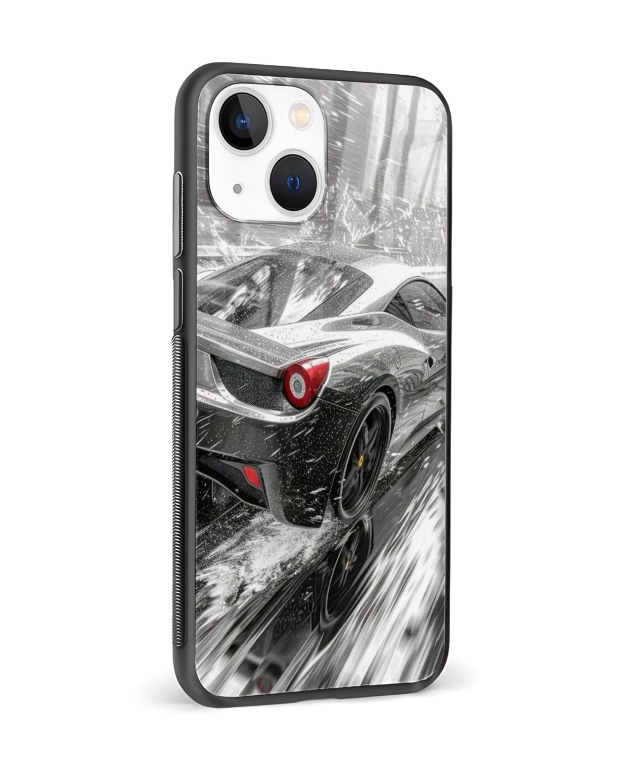 Winter Drift Mobile Case and Cover 4