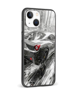 Winter Drift Mobile Case and Cover 4