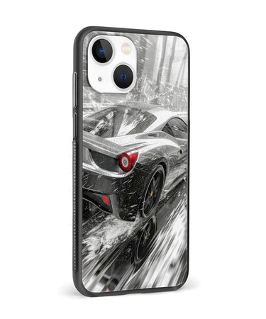 Winter Drift Mobile Case and Cover 4