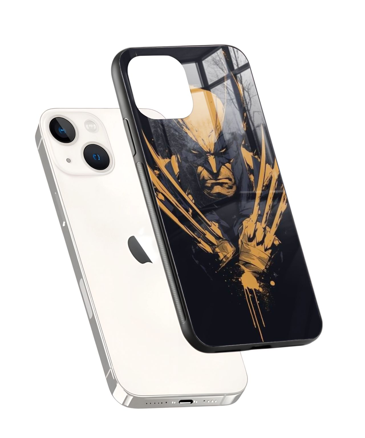 Wolverine Marvel Mobile Case & Cover 2